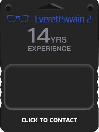 Memory Card — 14 Years Experience